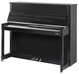 W. Hoffmann P-120 - klavír z čela rebríčka
